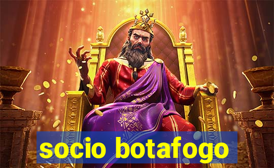 socio botafogo